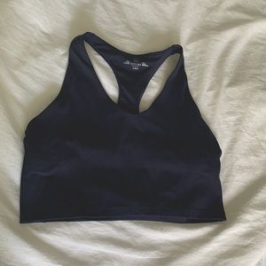 Aerie offline real me sports bra top